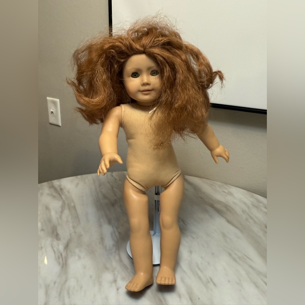 Pleasant company Felicity doll